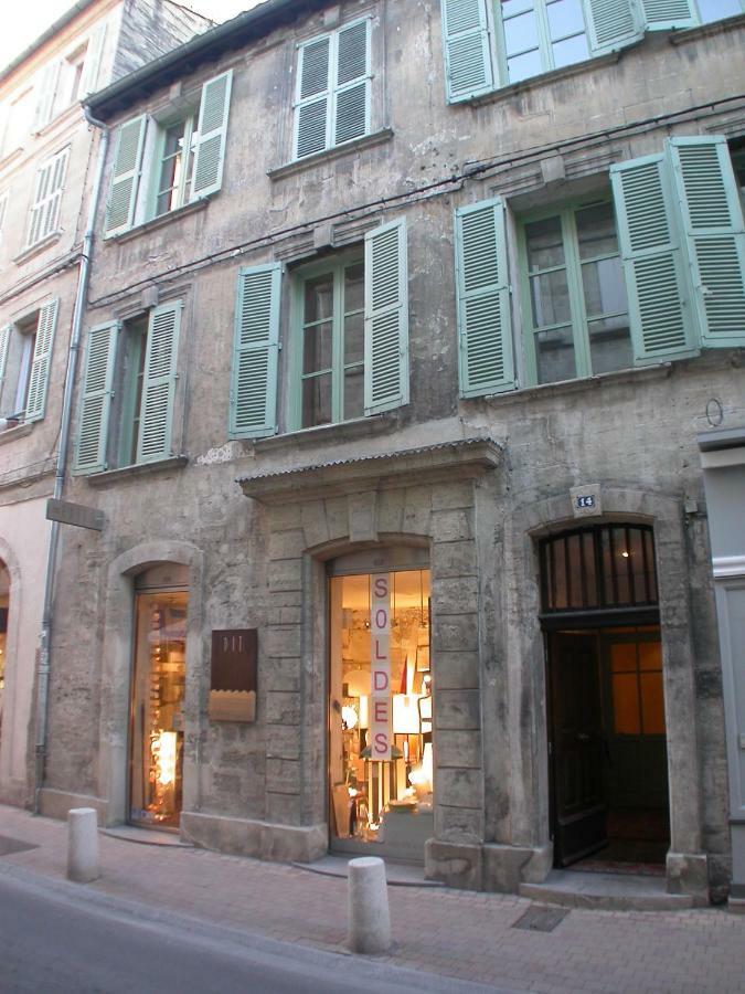 Apartment Plaisance Avignon